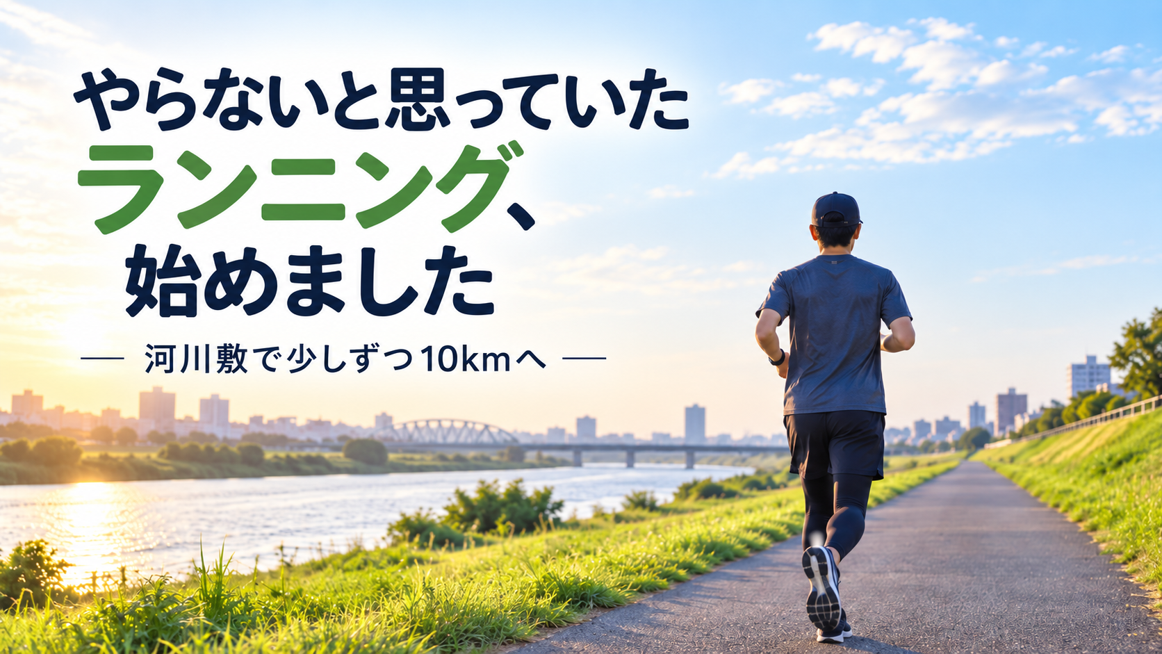 ランニングの話